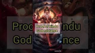 Proof of Hindu God existence 🤯🤯🔥🔥🕉️ god religion krishna proof spiritual pray [upl. by Lada]