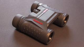 Tasco Offshore 8X25 Binoculars review [upl. by Nadirehs871]