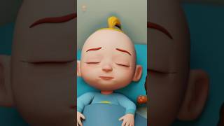 Rock A Bye Baby shorts nurseryrhymes babyyoyo sleepsong kidsmusic ytshorts [upl. by Ellemrac]