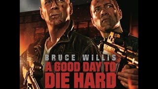 A Good Day To Die Hard Full Soundtrack HD [upl. by Sheaff177]