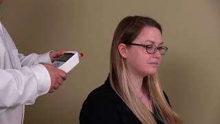 Welch Allyn MicroTymp 4 Portable Tympanometer InService and Training Overview [upl. by Eniaj]