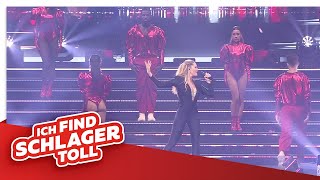 Helene Fischer  HitMedley Das große Schlagercomeback 2022 [upl. by Aerdnek]