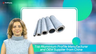 Top Aluminium Profile Manufacturer and OEM Supplier from China [upl. by Karlene]