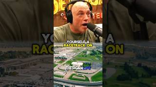 Rogan on Buying a 2M Private F1 Track in Texas [upl. by Doraj]