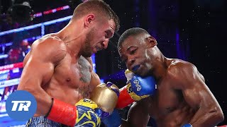 How Loma Became No Mas Chenko  Vasiliy Lomachenko vs Guillermo Rigondeaux  FREE FIGHT [upl. by Lawry785]