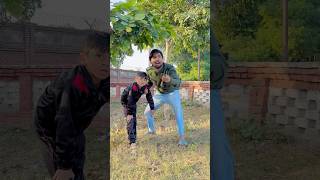 Chunnu or Puru ne Magic se kiya sabko Fridge comedy funny youtubeshorts shorts shortsfeed [upl. by Nesyrb740]