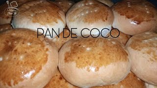 PAN DE COCO w costing  VERY SOFT AND FLUFFY  Ep42 [upl. by Colis99]