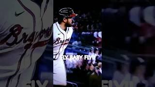 Atlanta Braves WALK OFF Darnaud MEGA hit over the Diamondbacksshortsvideo [upl. by Oiratnom]