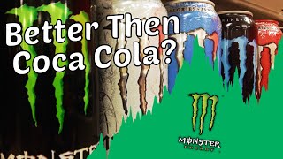 Is Monster The Best Beverage Stock  MNST Stock Analysis [upl. by Okiek]