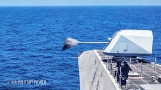 USS Montgomery LCS 8 Completes Combat System Ship Qualification Trials [upl. by Humo71]