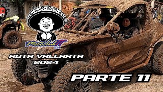 Ruta Vallarta 2024 Motoclub TT Parte 11 [upl. by Sigsmond798]