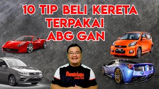 10 Tip Beli Kereta Terpakai Yang Berbaloi [upl. by Avram946]