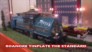 ROANOKE TINPLATE THE STANDARD [upl. by Shepperd]