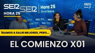 Íbamos a salir mejores pero  El comienzo  Hora 25 [upl. by Gnohc347]