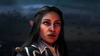 Dragon Age™ The Veilguard  Blighted Dragon Gameplay Trailer [upl. by Royce611]