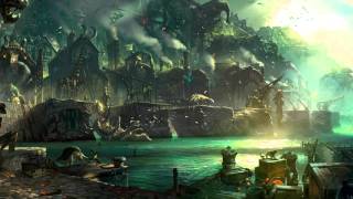 Butchers Bridge Full Theme  League Of Legends Soundtrack [upl. by Levins]