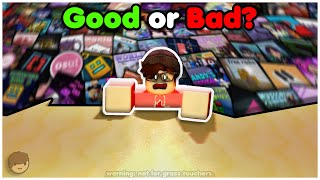 Are Roblox Rhythm Games Any Good [upl. by Spracklen659]