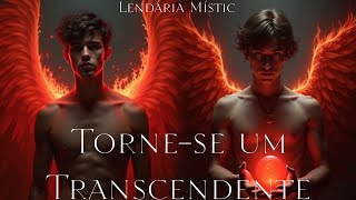 Tornese um ser Transcendente Desejado em 10 Minutos  Subliminal Supremamente Poderoso  Pense Bem [upl. by Ranite]