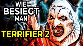 Warum du ART DEN CLOWN in Terrifier 2 nicht besiegen kannst [upl. by Shanly412]