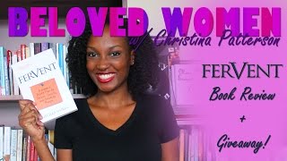 Fervent by Priscilla Shirer Book Review [upl. by Atinel]