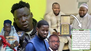 GRIS 2 REVELE LE SECRET DE MODOU LO ET RECITE LE VERSET CORANIQUE  SITEU SOU BEUGUÉ DANE NA DIANGUE [upl. by Yleek717]