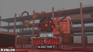 VISITING THE KING IN v4121 • Roblox SCP3008 The Series Episode 25 [upl. by Harris590]