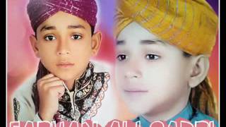 farhan ali qadri Data meray data  YouTubeFLV [upl. by Neetsirk]