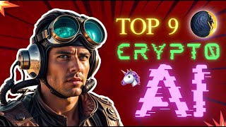 Best LowCap AI Crypto Coins to Buy Now  Top 9 Altcoins for Huge Returns in Bull Market [upl. by Barty28]