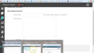 ad banners plugin from osclassin [upl. by Marvella]