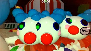 ROBLOX 10 PIGGY CLOWNY JUMPSCARE [upl. by Chappell639]