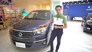 Otosaigon  Xem chi tiết SsangYong Stavic giá hơn 900 triệu đồng [upl. by Woody]