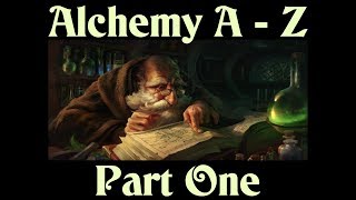 Skyrim Alchemy Guide Part One An In Depth Guide To All Things Alchemy [upl. by Estren342]