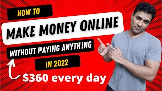 How To Make Money Online Without Paying Anything In 2022 ⌨️⌨️⌨️ 360 every day typing words [upl. by Aratnahs160]