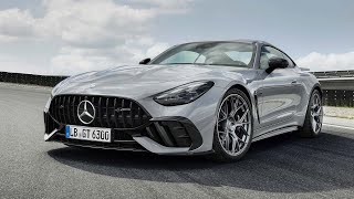 MercedesAMG GT 63 PRO 4MATIC 2025 [upl. by Prinz]