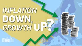 Is EU Growth Set to Rise as Inflation Drops  Autumn 2024 Economic Forecast [upl. by Marceau76]