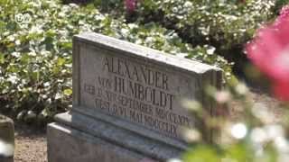 Berlin  In the footsteps of Alexander von Humboldt  Discover Germany [upl. by Airdnal]