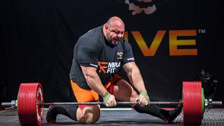 Worlds Strongest Men vs 1000lb Deadlift [upl. by Oesile]