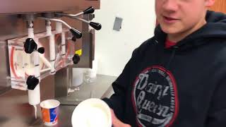 How To Make a Dairy Queen Blizzard [upl. by Enitsud]