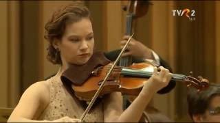 Hilary Hahn  Mozart Violin Concerto No 3 New Cadenzas [upl. by Armallas]