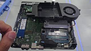 dell optiplex 3080 expandir ssd [upl. by Montana]