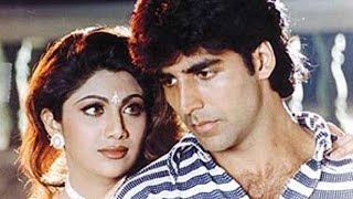 Shilpa Shetty Song  Hum Bhi Tanha Sanam  Alka Yagnik  Insaaf 1997 Songs  Akshay Kumar [upl. by Claude]