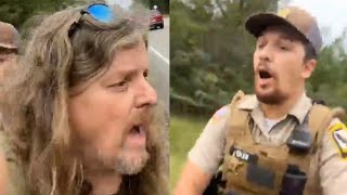 Fastest Sovereign Citizen Arrest By The Best NoNonsense Deputy Ever Alabama Edition [upl. by Hose625]