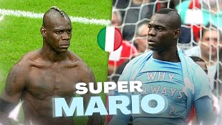 Quand BALOTELLI était lun des meilleurs espoirs du foot [upl. by Croteau]