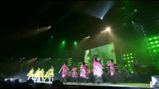 Dschinghis Khan Berryz Koubou amp Cute [upl. by Coke]