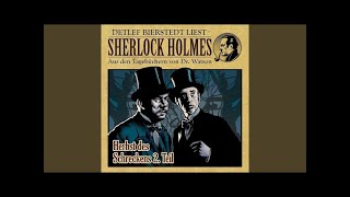 Herbst des Schreckens  Teil 2 Sherlock Holmes Hörspiel [upl. by Rowena539]