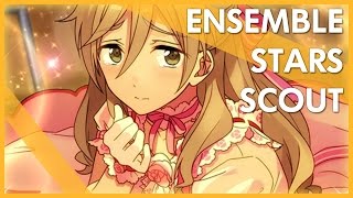 Ensemble Stars  Princess Tomoya Scouting [upl. by Aneerbas168]