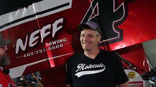 Jason Danley  Post Race Interview  Eagle Raceway  8302024 [upl. by Stirling]