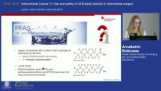 7 Healthrelated toxicity of emerging per and polyfluoroalkyl substances [upl. by Ymmas746]