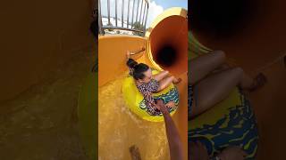 Water Park Big Water slide waterslide aquapark holiday [upl. by Enicul]