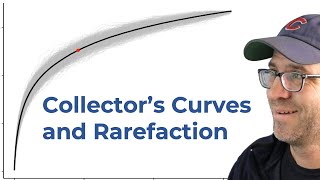 Generating a rarefaction curve from collectors curves in R within the tidyverse CC198 [upl. by Yllatan]